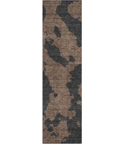 Addison Chantille ACN975-Chocolate 2 ft. 3 in. X 7 ft. 6 in. Rectangle Rug