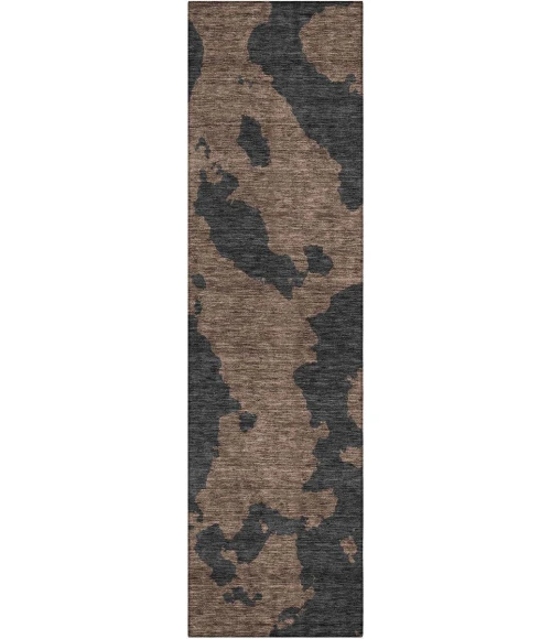 Addison Chantille ACN975-Chocolate 2 ft. 3 in. X 7 ft. 6 in. Rectangle Rug