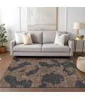 Addison Chantille ACN975-Chocolate 5 ft. X 7 ft. 6 in. Rectangle Rug