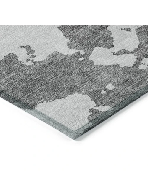 Addison Chantille ACN975-Gray 2 ft. 3 in. X 7 ft. 6 in. Rectangle Rug