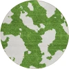 Addison Chantille ACN975-Green 8 ft. X 8 ft. Round Rug