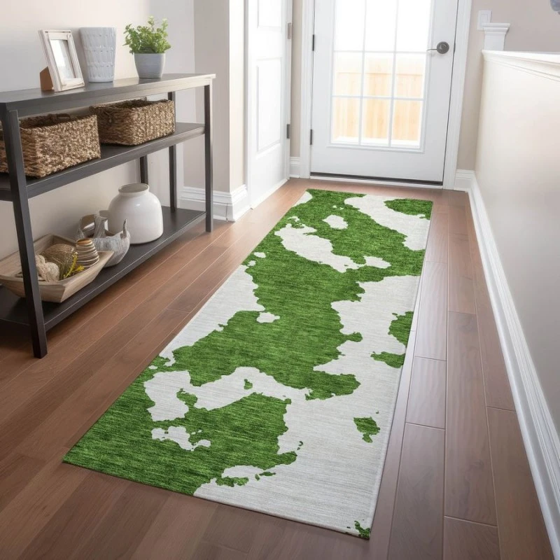 Addison Chantille ACN975-Green 2 ft. 3 in. X 7 ft. 6 in. Rectangle Rug