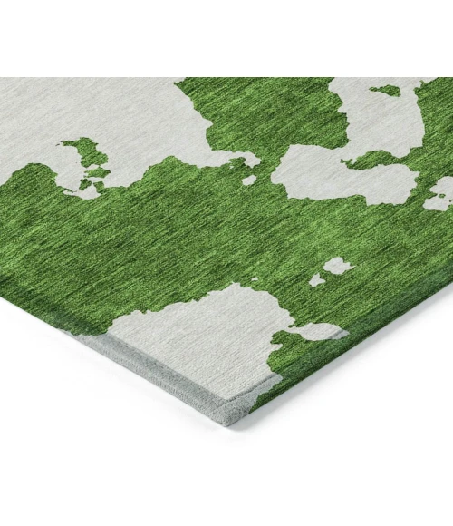 Addison Chantille ACN975-Green 3 ft. X 5 ft. Rectangle Rug