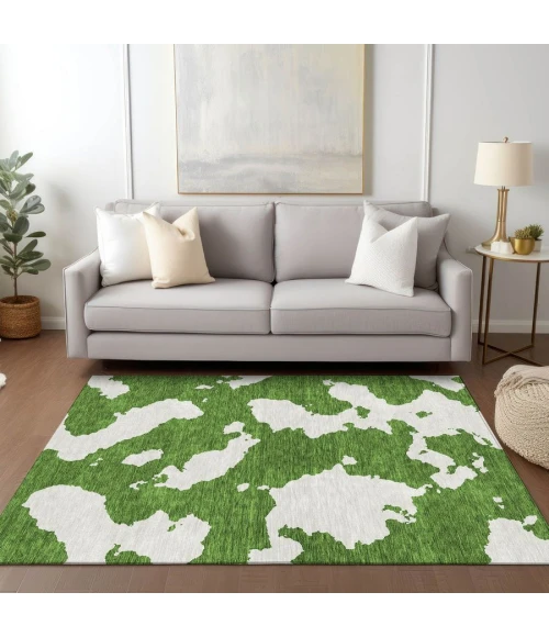 Addison Chantille ACN975-Green 3 ft. X 5 ft. Rectangle Rug