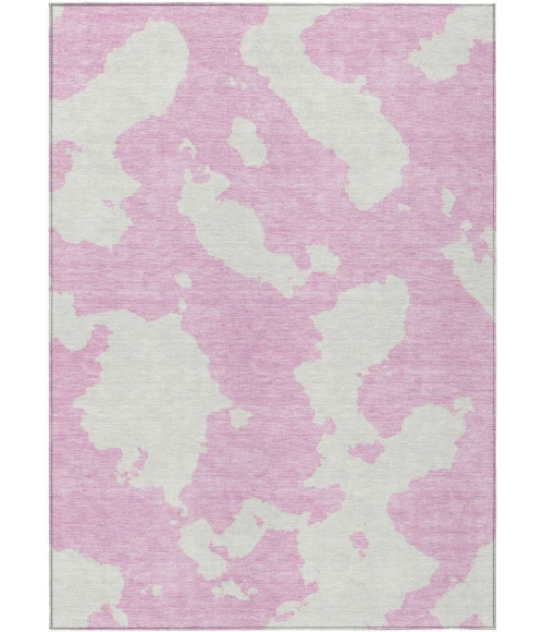 Addison Chantille ACN975-Pink 8 ft. X 10 ft. Rectangle Rug