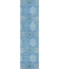 Addison Chantille ACN976-Denim 2 ft. 3 in. X 7 ft. 6 in. Rectangle Rug