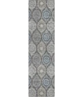 Addison Chantille ACN976-Gray 2 ft. 3 in. X 7 ft. 6 in. Rectangle Rug