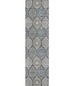 Addison Chantille ACN976-Gray 2 ft. 3 in. X 7 ft. 6 in. Rectangle Rug
