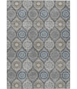 Addison Chantille ACN976-Gray 8 ft. X 10 ft. Rectangle Rug