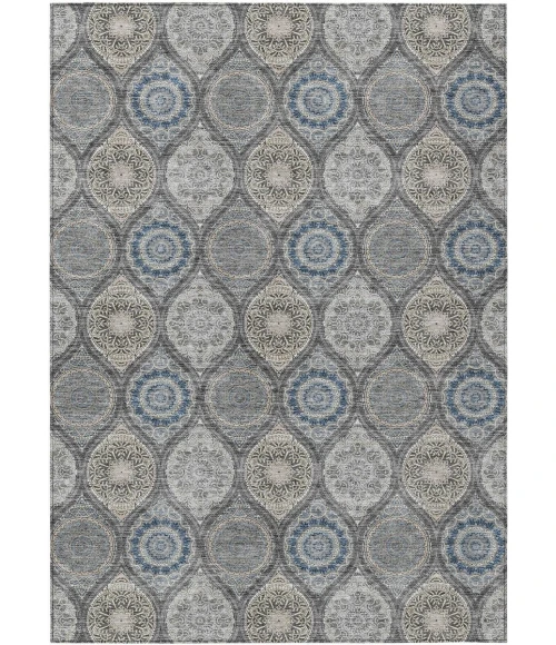 Addison Chantille ACN976-Gray 8 ft. X 10 ft. Rectangle Rug