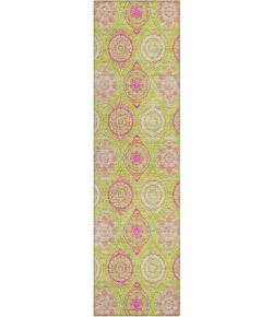 Addison Chantille ACN976-Lime 2 ft. 3 in. X 7 ft. 6 in. Rectangle Rug
