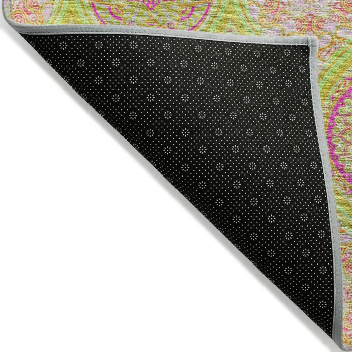 Addison Chantille ACN976-Lime 2 ft. 3 in. X 7 ft. 6 in. Rectangle Rug