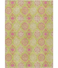 Addison Chantille ACN976-Lime 8 ft. X 10 ft. Rectangle Rug