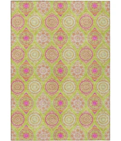 Addison Chantille ACN976-Lime 8 ft. X 10 ft. Rectangle Rug