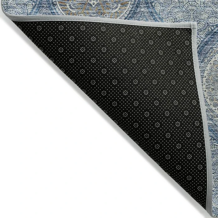 Addison Chantille ACN976-Navy 2 ft. 3 in. X 7 ft. 6 in. Rectangle Rug
