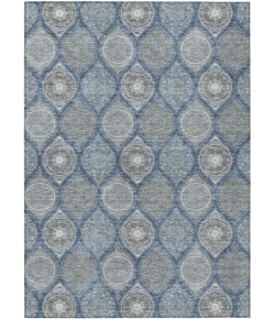 Addison Chantille ACN976-Navy 8 ft. X 10 ft. Rectangle Rug