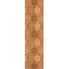 Addison Chantille ACN976-Orange 2 ft. 3 in. X 7 ft. 6 in. Rectangle Rug