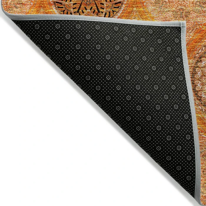 Addison Chantille ACN976-Orange 2 ft. 3 in. X 7 ft. 6 in. Rectangle Rug