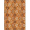 Addison Chantille ACN976-Orange 8 ft. X 10 ft. Rectangle Rug