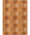 Addison Chantille ACN976-Orange 8 ft. X 10 ft. Rectangle Rug