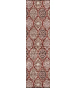 Addison Chantille ACN976-Paprika 2 ft. 3 in. X 7 ft. 6 in. Rectangle Rug