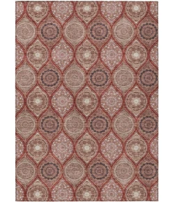 Addison Chantille ACN976-Paprika 8 ft. X 10 ft. Rectangle Rug