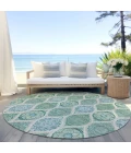Addison Chantille ACN976-Sage 8 ft. X 8 ft. Round Rug