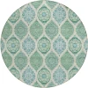 Addison Chantille ACN976-Sage 8 ft. X 8 ft. Round Rug