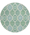 Addison Chantille ACN976-Sage 8 ft. X 8 ft. Round Rug