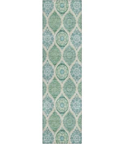 Addison Chantille ACN976-Sage 2 ft. 3 in. X 7 ft. 6 in. Rectangle Rug