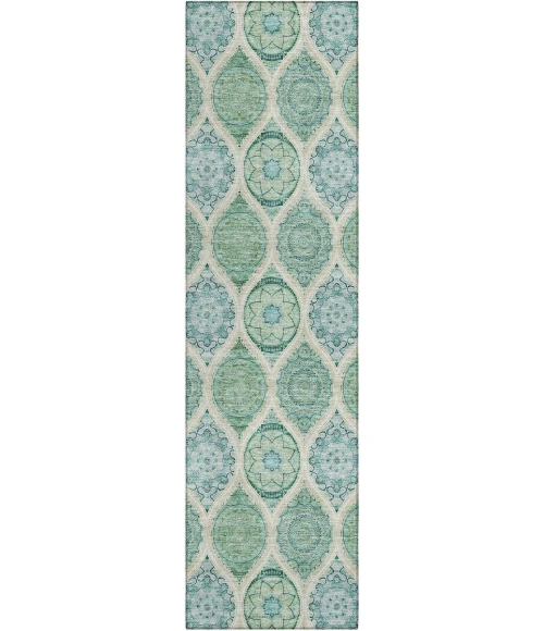 Addison Chantille ACN976-Sage 2 ft. 3 in. X 7 ft. 6 in. Rectangle Rug