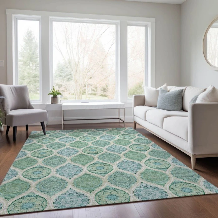 Addison Chantille ACN976-Sage 10 ft. X 14 ft. Rectangle Rug
