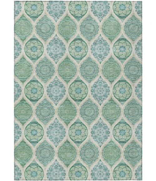 Addison Chantille ACN976-Sage 8 ft. X 10 ft. Rectangle Rug