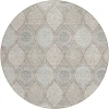 Addison Chantille ACN976-Taupe 8 ft. X 8 ft. Round Rug