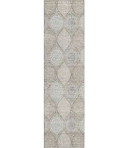 Addison Chantille ACN976-Taupe 2 ft. 3 in. X 7 ft. 6 in. Rectangle Rug