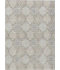 Addison Chantille ACN976-Taupe 8 ft. X 10 ft. Rectangle Rug