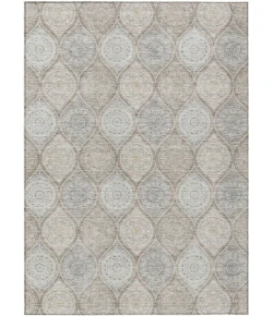 Addison Chantille ACN976-Taupe 8 ft. X 10 ft. Rectangle Rug