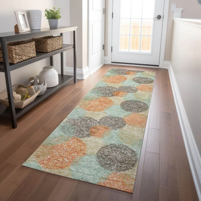 Addison Chantille ACN977-Beige 2 ft. 3 in. X 7 ft. 6 in. Rectangle Rug