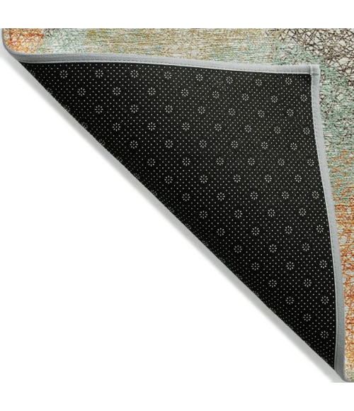 Addison Chantille ACN977-Beige 8 ft. X 8 ft. Round Rug