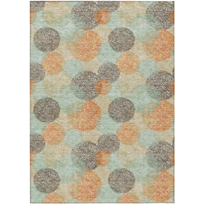Addison Chantille ACN977-Beige 8 ft. X 10 ft. Rectangle Rug