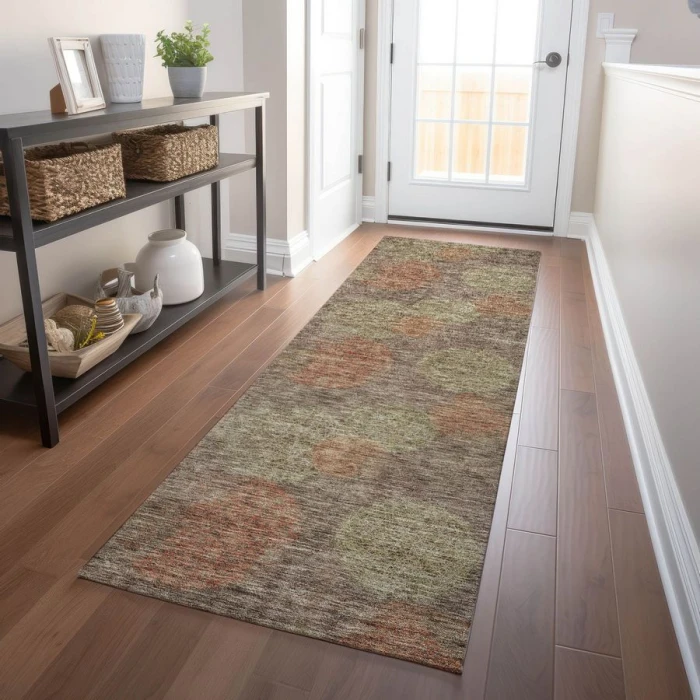 Addison Chantille ACN977-Brown 2 ft. 3 in. X 7 ft. 6 in. Rectangle Rug