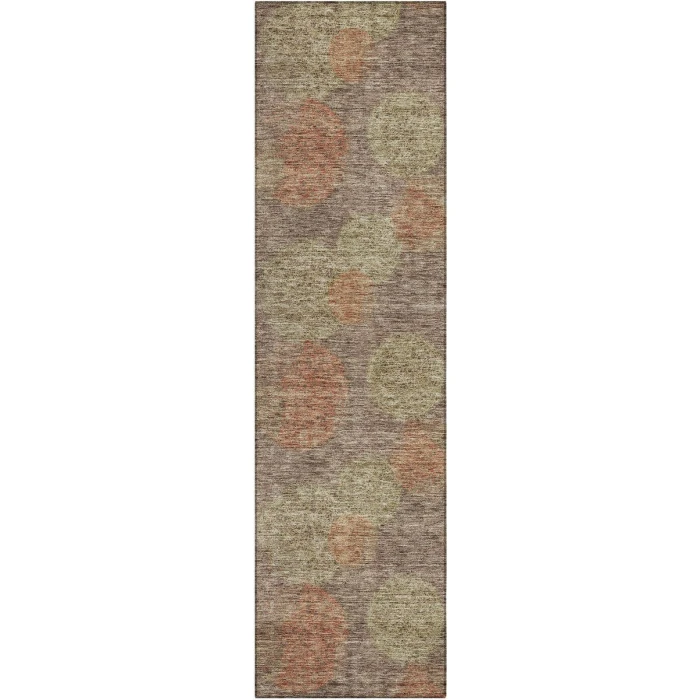 Addison Chantille ACN977-Brown 2 ft. 3 in. X 7 ft. 6 in. Rectangle Rug