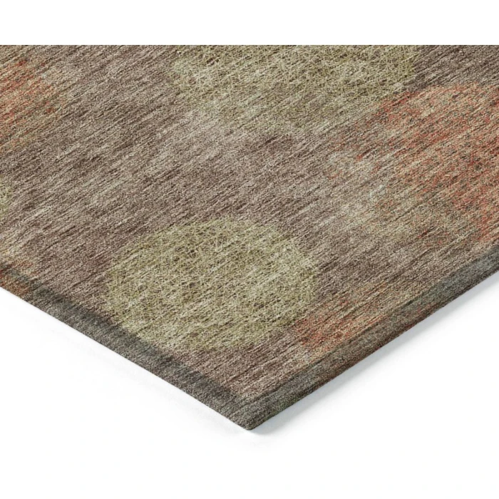 Addison Chantille ACN977-Brown 2 ft. 3 in. X 7 ft. 6 in. Rectangle Rug