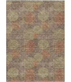 Addison Chantille ACN977-Brown 3 ft. X 5 ft. Rectangle Rug