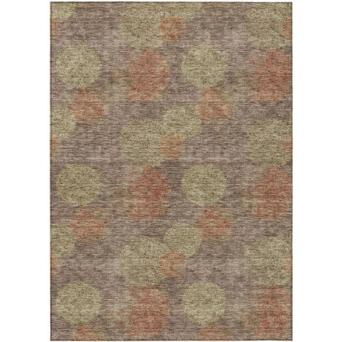 Addison Chantille ACN977-Brown 3 ft. X 5 ft. Rectangle Rug