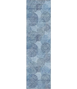 Addison Chantille ACN977-Denim 2 ft. 3 in. X 7 ft. 6 in. Rectangle Rug