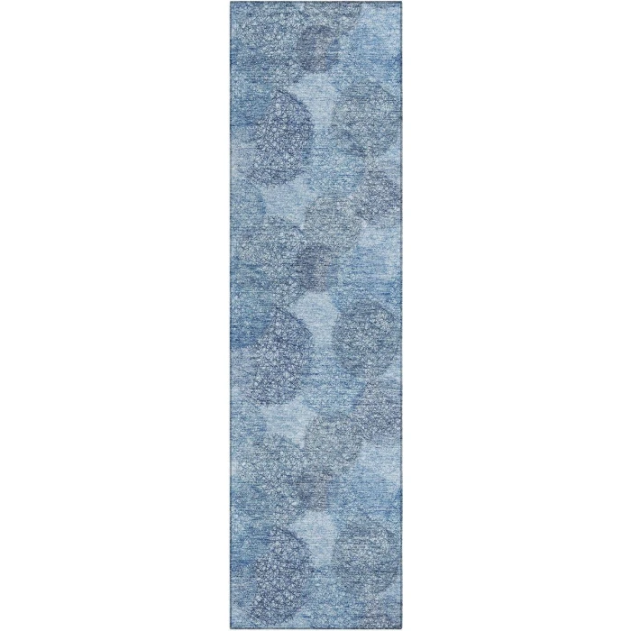 Addison Chantille ACN977-Denim 2 ft. 3 in. X 7 ft. 6 in. Rectangle Rug