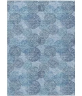 Addison Chantille ACN977-Denim 3 ft. X 5 ft. Rectangle Rug