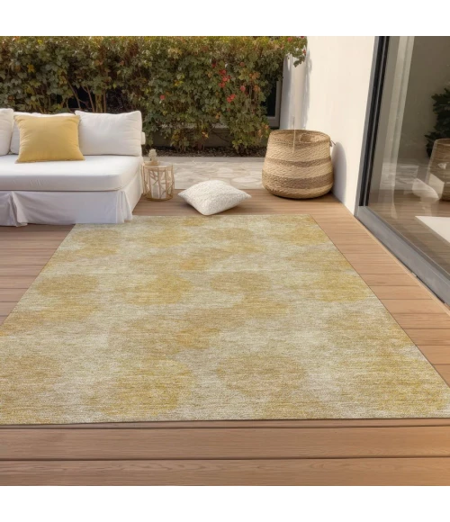 Addison Chantille ACN977-Gold 3 ft. X 5 ft. Rectangle Rug