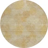 Addison Chantille ACN977-Gold 8 ft. X 8 ft. Round Rug